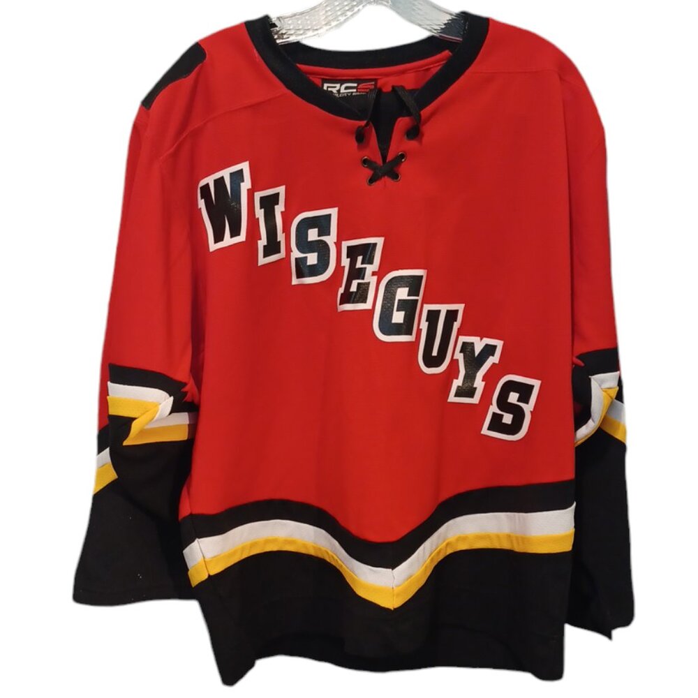 M Hockey Jersey 'Wiseguys' 4612